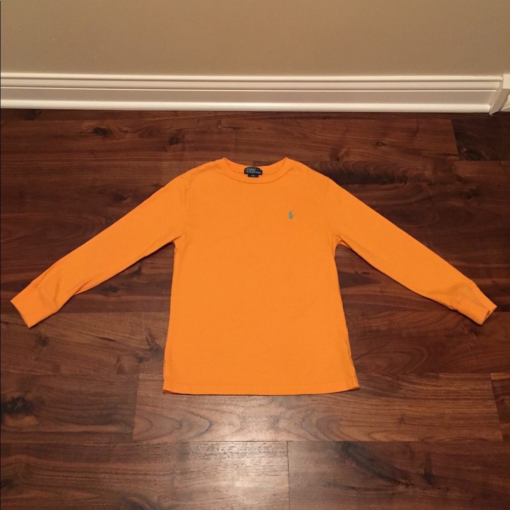 Polo Ralph Lauren Long Sleeve Small 8